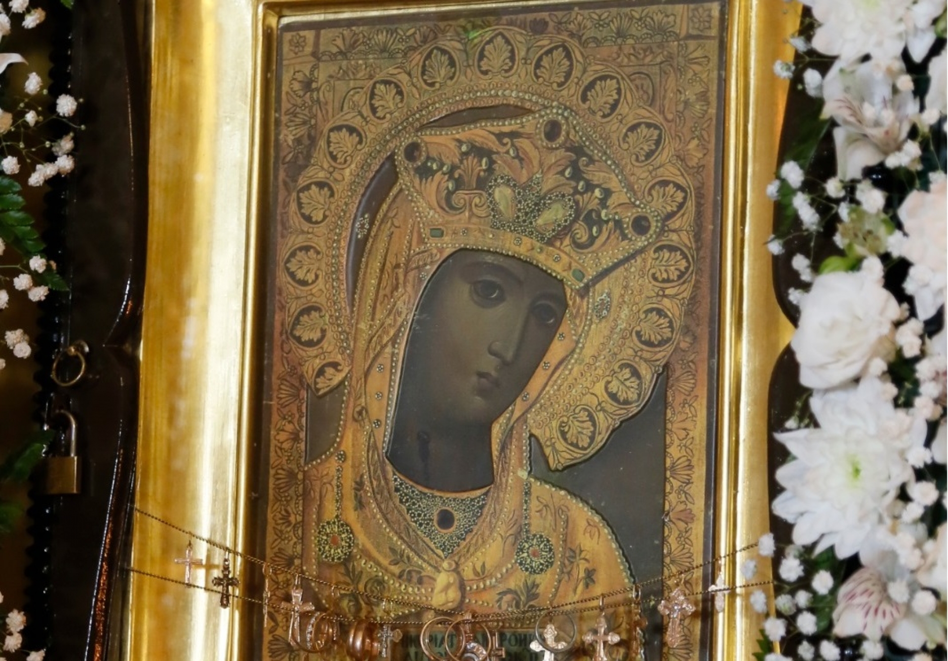 Праздник Андрониковской иконы Божией Матери