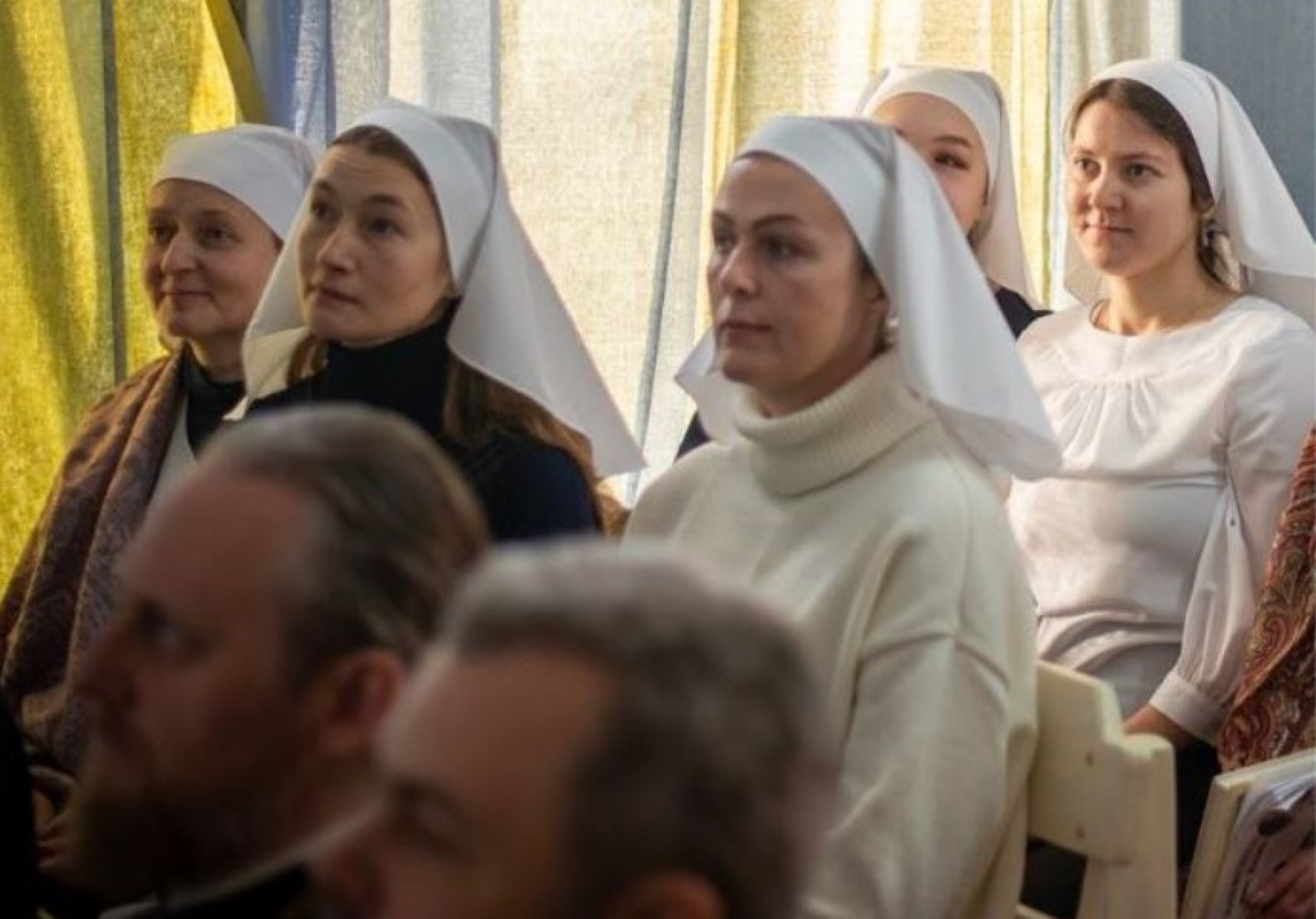 Служба сестринского ухода «Помощь рядом» стала победителем  грантового конкурса «Православная инициатива»