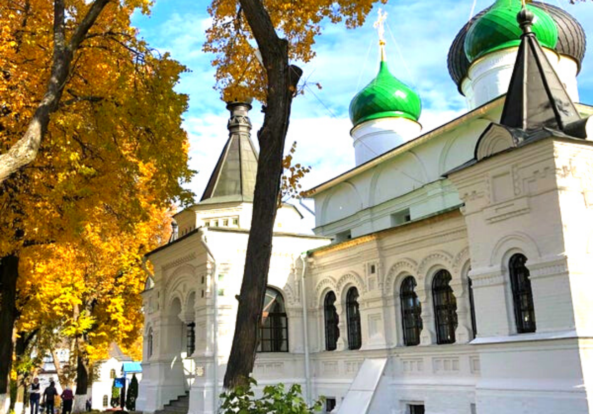 В Феодоровском монастыре состоялось заседание секции «Православный монастырь и русская мемориальная культура»